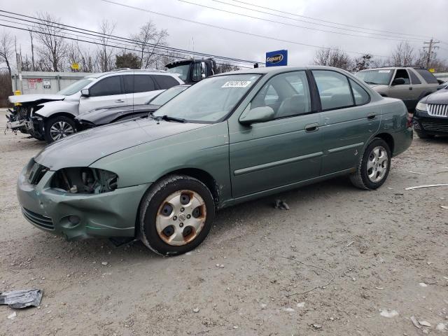 Изображение 1 2006 NISSAN SENTRA 1.8 2006 с VIN 3N1CB51D36L568666