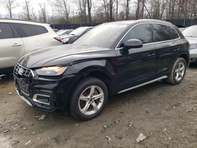 2021 AUDI Q5 PREMIUM 2021 image