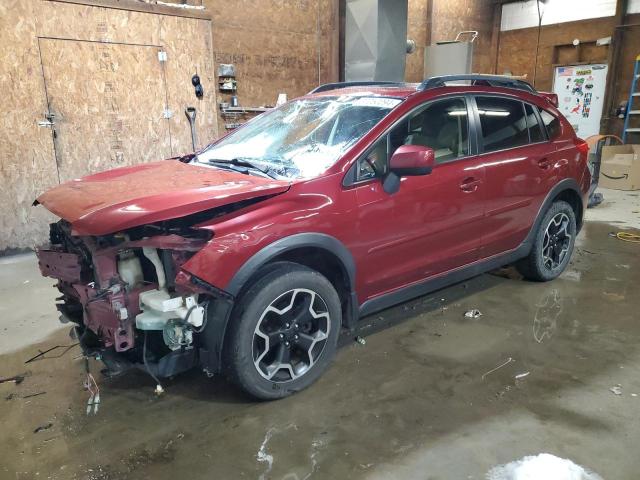 Obraz 2013 SUBARU XV CROSSTREK 2.0 LIMITED 2013