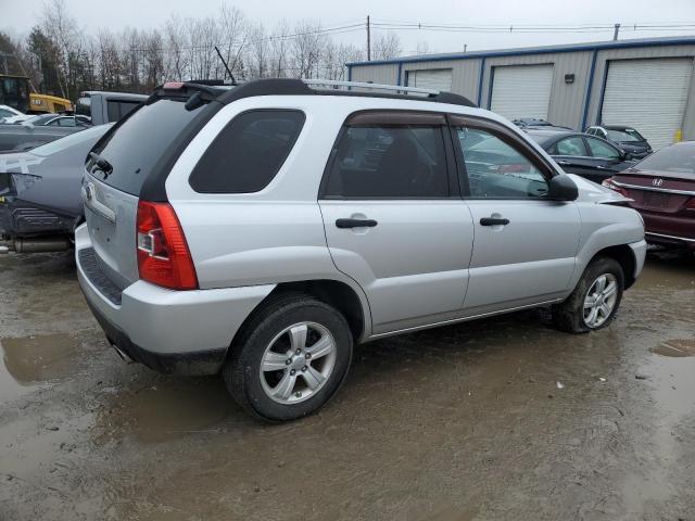 Obraz 3 z 2010 KIA SPORTAGE LX 2010 z VIN KNDKG3A45A7725707