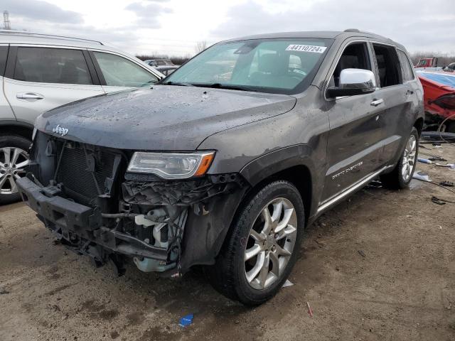 Image 1 of 2014 JEEP GRAND CHEROKEE SUMMIT 2014 with VIN 1C4RJFJG3EC220595