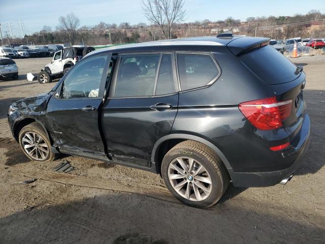 Image 2 of 2017 BMW X3 XDRIVE28I 2017 with VIN 5UXWX9C59H0T15505