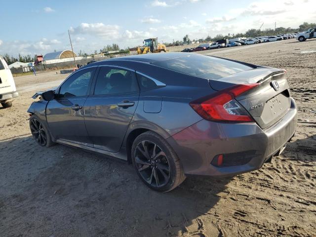 Изображение 2 2020 HONDA CIVIC SPORT 2020 с VIN 2HGFC2F81LH581875