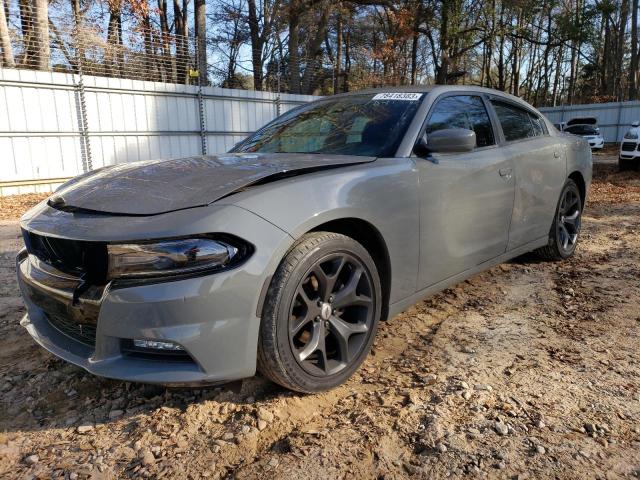 Изображение 1 2017 DODGE CHARGER SXT 2017 с VIN 2C3CDXHG5HH504146