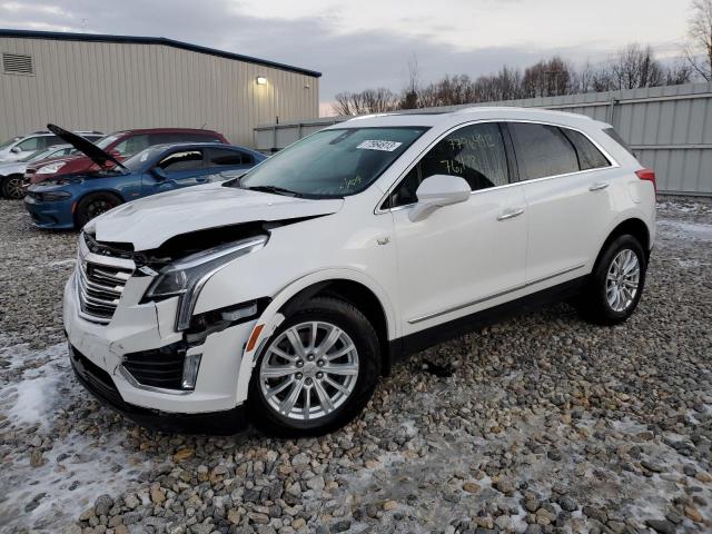 2017 CADILLAC XT5 LUXURY 2017 image