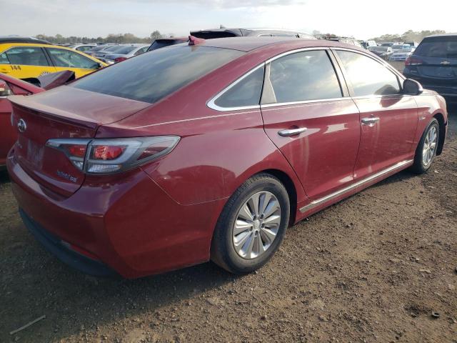 Image 3 of 2016 HYUNDAI SONATA HYBRID 2016 with VIN KMHE24L1XGA015181