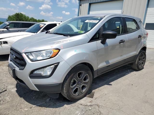 Obraz 1 z 2018 FORD ECOSPORT S 2018 z VIN MAJ3P1RE6JC204160