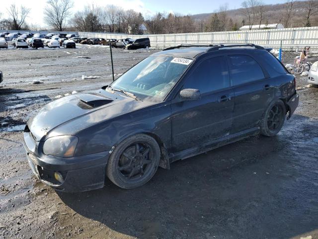 Изображение 1 2005 SUBARU IMPREZA WRX 2005 с VIN JF1GG29635G805346