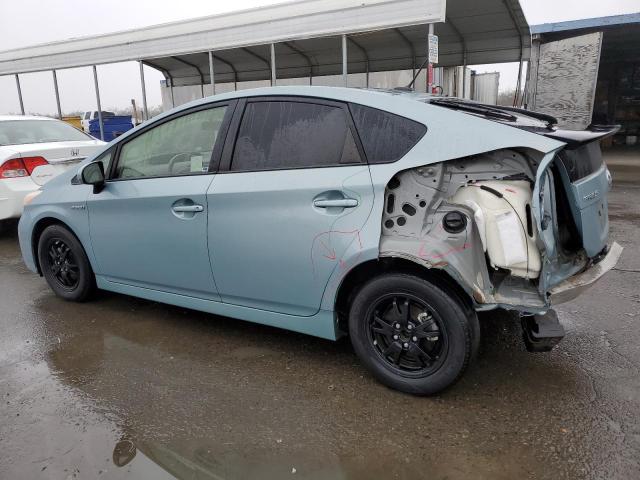 Изображение 2 2015 TOYOTA PRIUS  2015 с VIN JTDKN3DU7F1914662