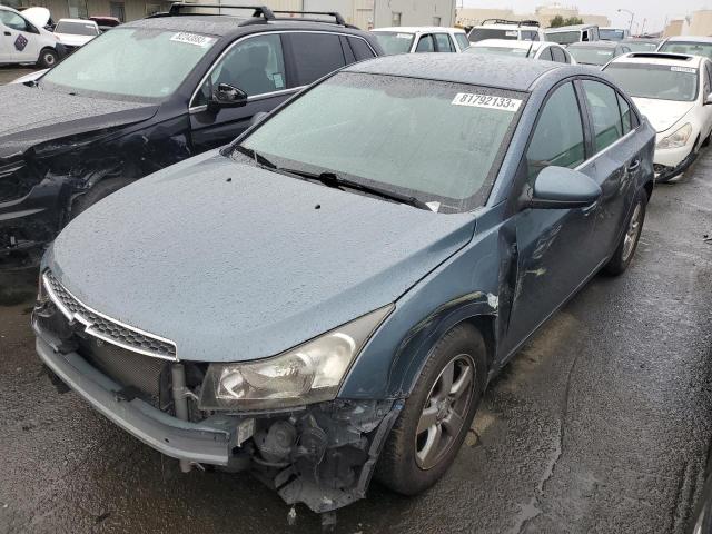 Obraz 1 z 2012 CHEVROLET CRUZE LT 2012 z VIN 1G1PF5SC2C7215983