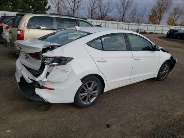 Image 3 of 2018 HYUNDAI ELANTRA SEL 2018 with VIN KMHD84LFXJU540169