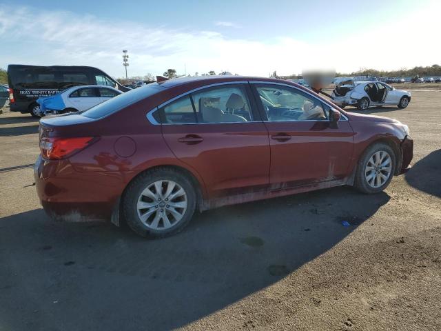 Изображение 3 2017 SUBARU LEGACY 2.5I PREMIUM 2017 с VIN 4S3BNAD6XH3011998