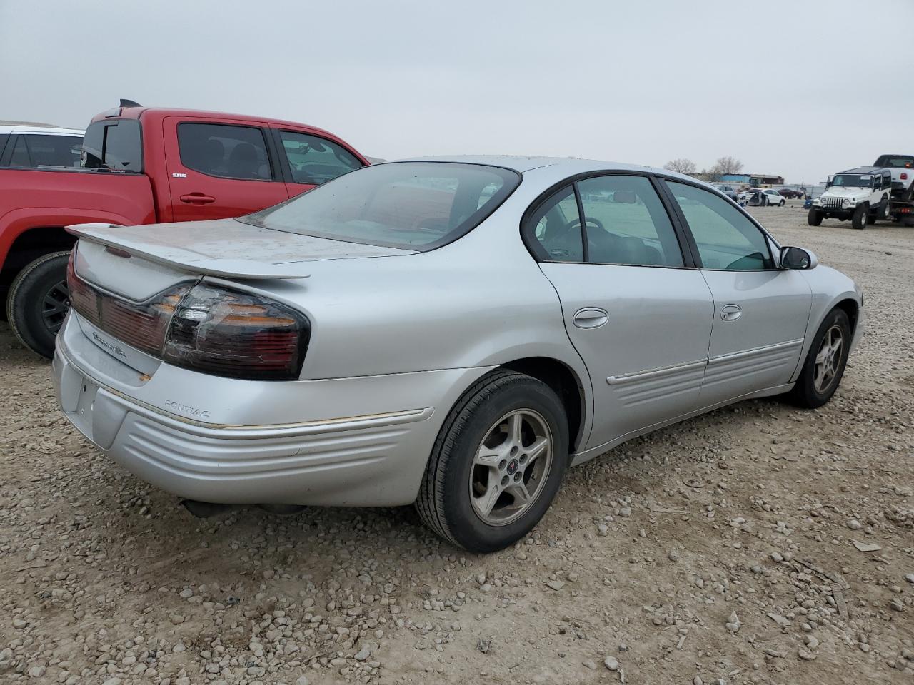 Obraz 3 z 2001 PONTIAC BONNEVILLE SE 2001 z VIN 1G2HX54K314178135
