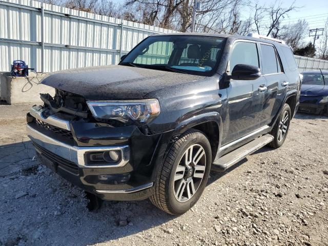 Obraz 2016 TOYOTA 4RUNNER SR5/SR5 PREMIUM 2016