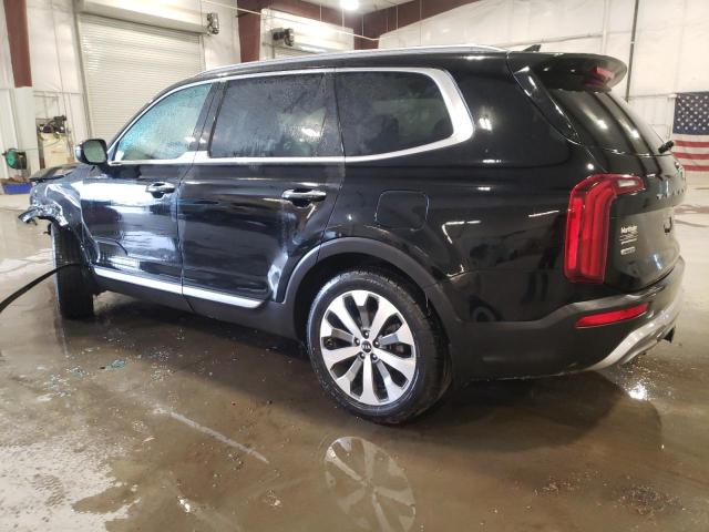 Изображение 2 2020 KIA TELLURIDE S 2020 с VIN 5XYP6DHC3LG042003