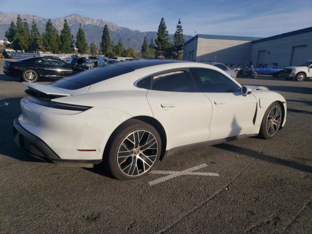 Изображение 3 2021 PORSCHE TAYCAN 4S 2021 с VIN WP0AB2Y13MSA45972