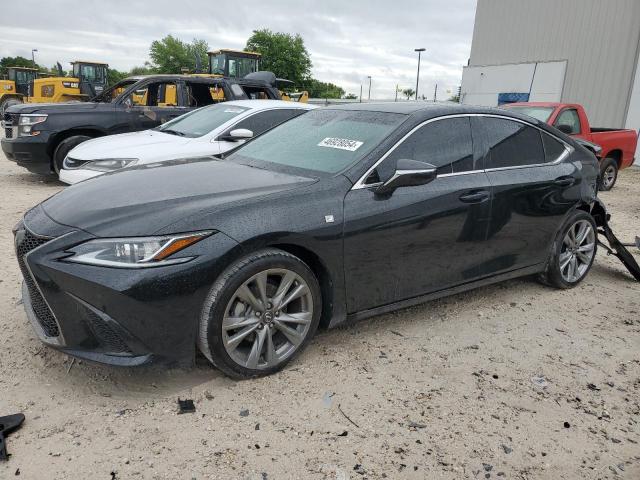2020 LEXUS ES 350 F-SPORT 2020 image