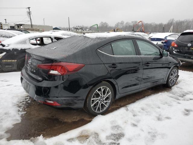 Image 3 of 2019 HYUNDAI ELANTRA SEL 2019 with VIN 5NPD84LFXKH421697