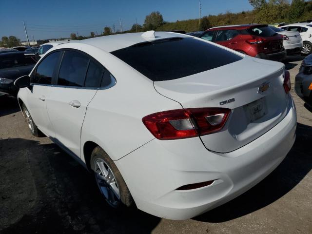 Image 2 of 2018 CHEVROLET CRUZE LT 2018 with VIN 1G1BE5SMXJ7127055