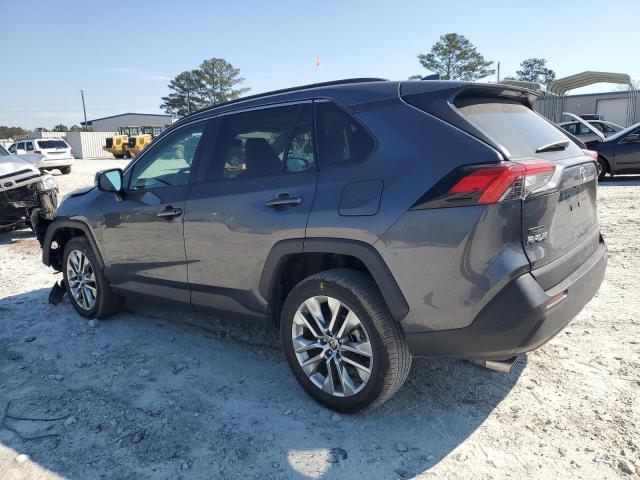 Image 2 of 2021 TOYOTA RAV4 XLE PREMIUM 2021 with VIN 2T3C1RFV5MC171931