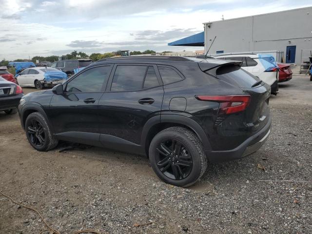 Image 2 of 2024 CHEVROLET TRAX ACTIV 2024 with VIN KL77LKE29RC061464