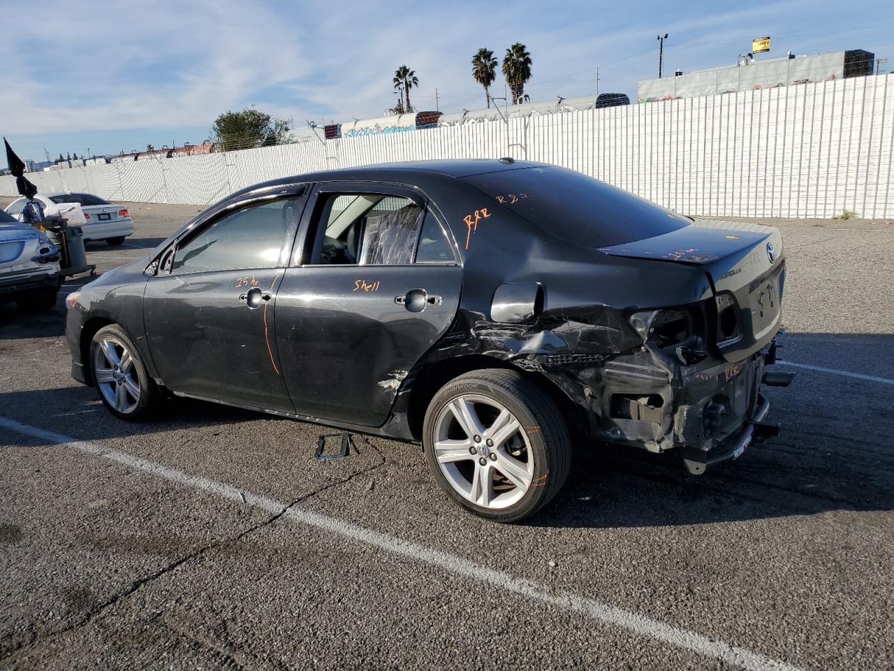 Obraz 2 z 2009 TOYOTA COROLLA XRS 2009 z VIN 1NXBE40E49Z019536