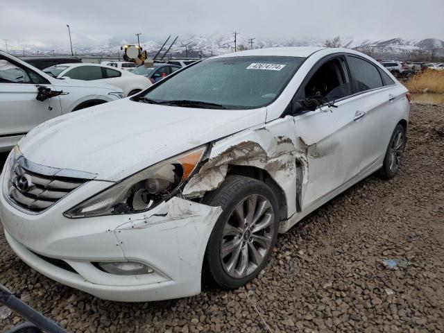 2012 HYUNDAI SONATA SE 2012 image
