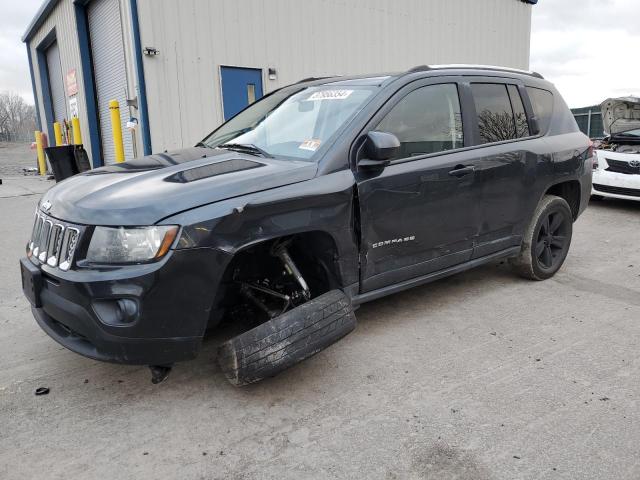 2014 JEEP COMPASS LATITUDE 2014 image