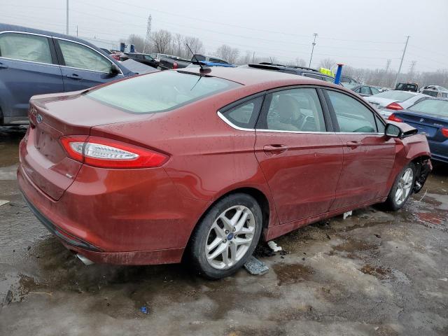 Obraz 3 z 2014 FORD FUSION SE 2014 z VIN 3FA6P0H77ER222670