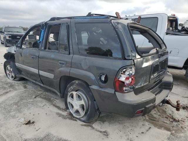 Image 3 of 2004 CHEVROLET TRAILBLAZER LS 2004 with VIN 1GNDS13S842134495