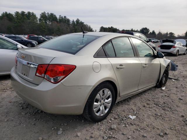 Изображение 3 2014 CHEVROLET CRUZE LS 2014 с VIN 1G1PA5SGXE7235385