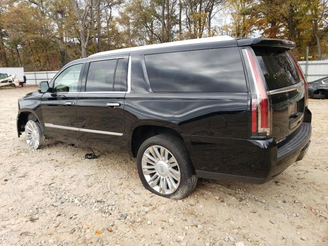 Obraz 2 z 2018 CADILLAC ESCALADE ESV PLATINUM 2018 z VIN 1GYS4KKJ1JR279299