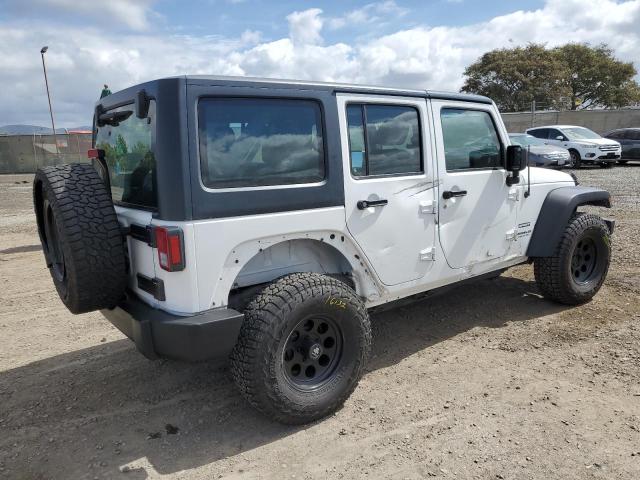 Obraz 3 z 2015 JEEP WRANGLER UNLIMITED SPORT 2015 z VIN 1C4BJWDG6FL710169