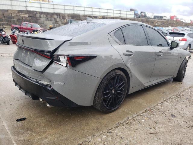 Изображение 3 2022 LEXUS IS 500 F SPORT 2022 с VIN JTHUP1D27N5001329