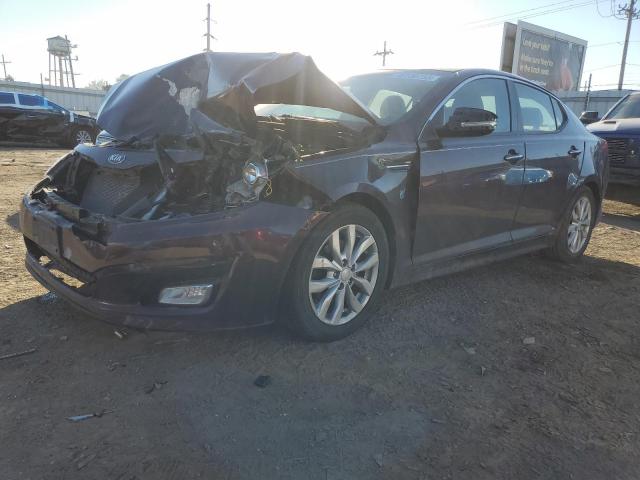 Obraz 1 z 2015 KIA OPTIMA EX 2015 z VIN 5XXGN4A78FG444687