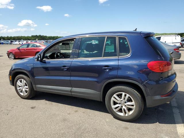 Изображение 2 2013 VOLKSWAGEN TIGUAN S 2013 с VIN WVGBV3AXXDW563319