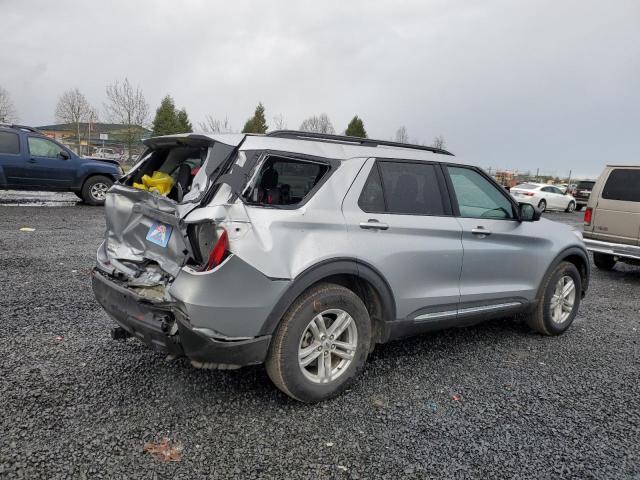 Image 3 of 2020 FORD EXPLORER XLT 2020 with VIN 1FMSK8DH4LGC51709
