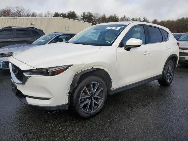 Obraz 1 z 2018 MAZDA CX-5 GRAND TOURING 2018 z VIN JM3KFBDM5J0410799