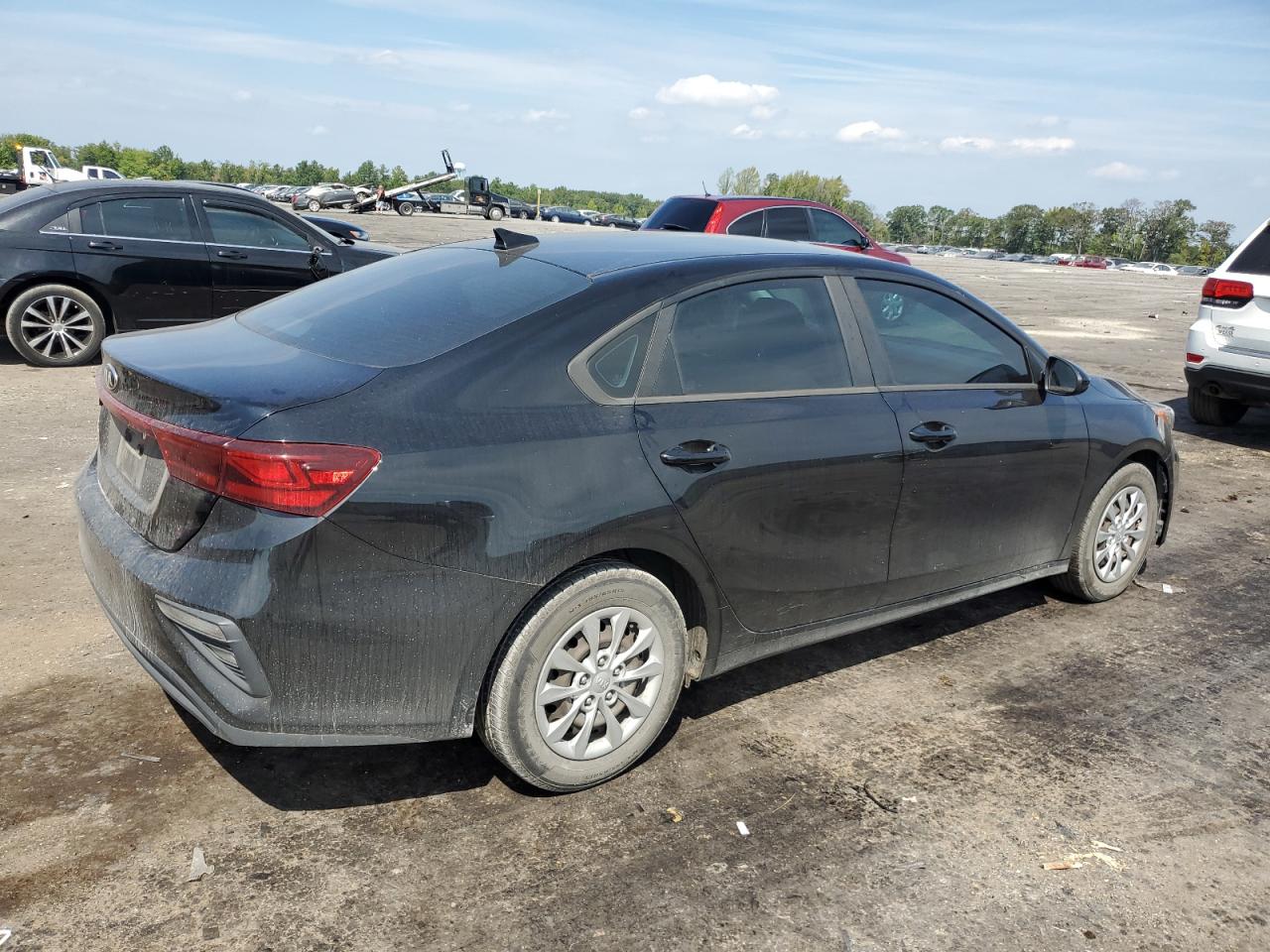 Obraz 3 z Kia Forte Fe 2019 z VIN 3KPF24AD6KE073736
