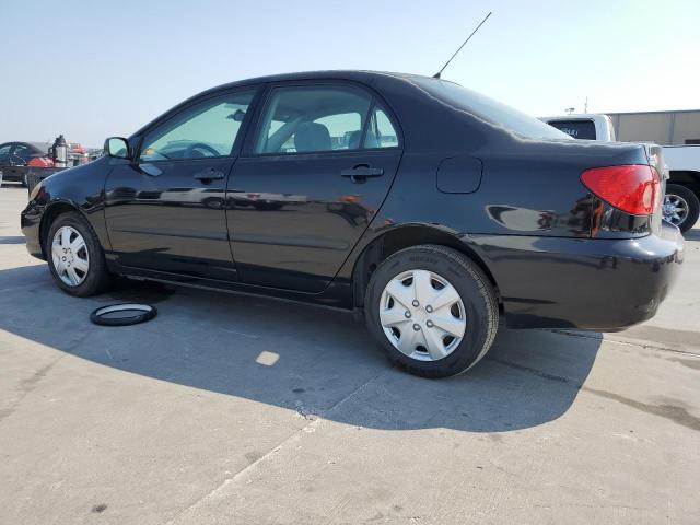 Image 2 of 2007 TOYOTA COROLLA CE 2007 with VIN 2T1BR32E47C745441