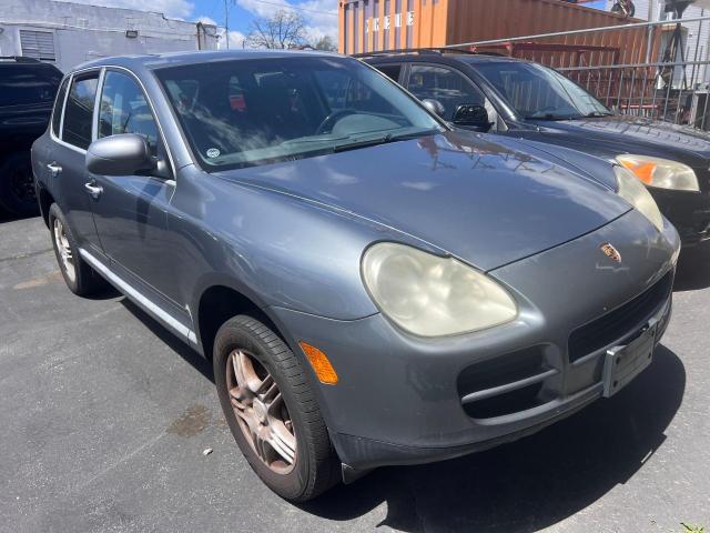 2004 PORSCHE CAYENNE  2004 image