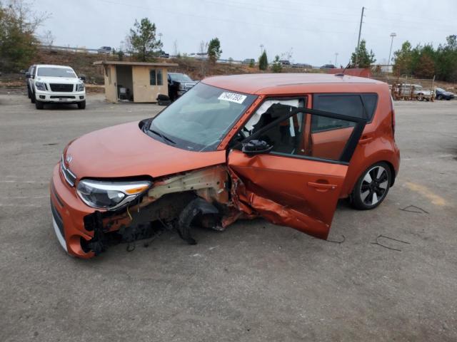Изображение 1 2019 KIA SOUL + 2019 с VIN KNDJP3A56K7669606