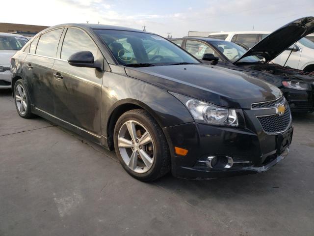 Image 1 of 2012 CHEVROLET CRUZE LT 2012 with VIN 1G1PG5SC2C7162179