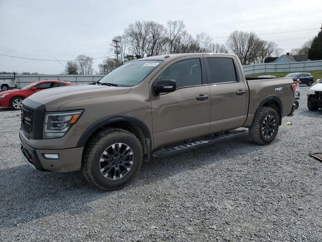 Изображение 2020 NISSAN TITAN SV 2020