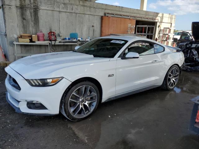 Image 1 of 2015 FORD MUSTANG GT 2015 with VIN 1FA6P8CFXF5321419