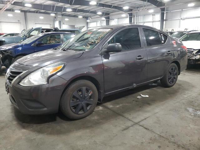 Obraz 1 z 2015 NISSAN VERSA S 2015 z VIN 3N1CN7AP2FL809999