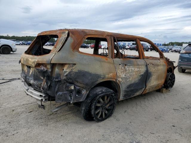 Image 3 of 2020 HONDA PILOT EXL 2020 with VIN 5FNYF5H52LB006564