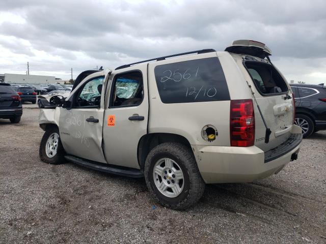 Obraz 2 z 2007 CHEVROLET TAHOE C1500 2007 z VIN 1GNFC13J27R162561
