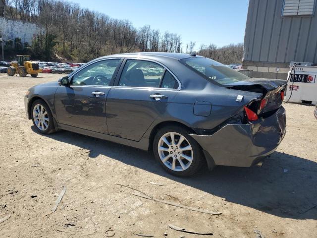 Image 2 of 2006 ACURA TSX  2006 with VIN JH4CL96846C009683