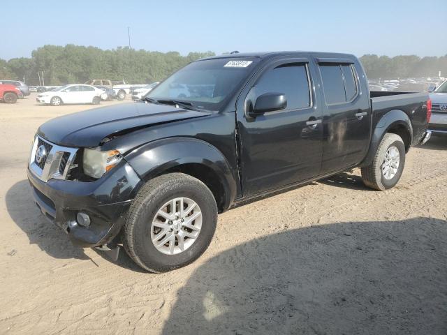 Obraz 1 z 2015 NISSAN FRONTIER S 2015 z VIN 1N6AD0ER4FN701858